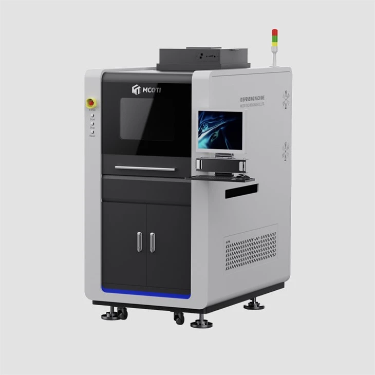Automatic Solder Paste Dispenser