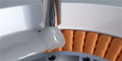 The function of fully automatic dispensing machine