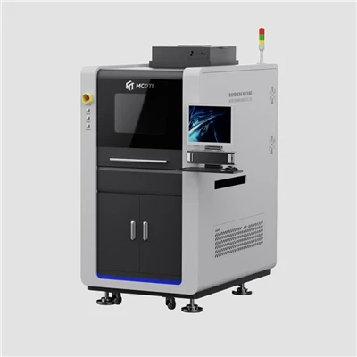 How powerful is 150μm solder paste dispensing?