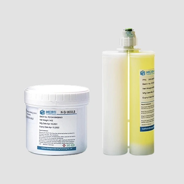 Electronic Potting Gel Electronic Potting Gel