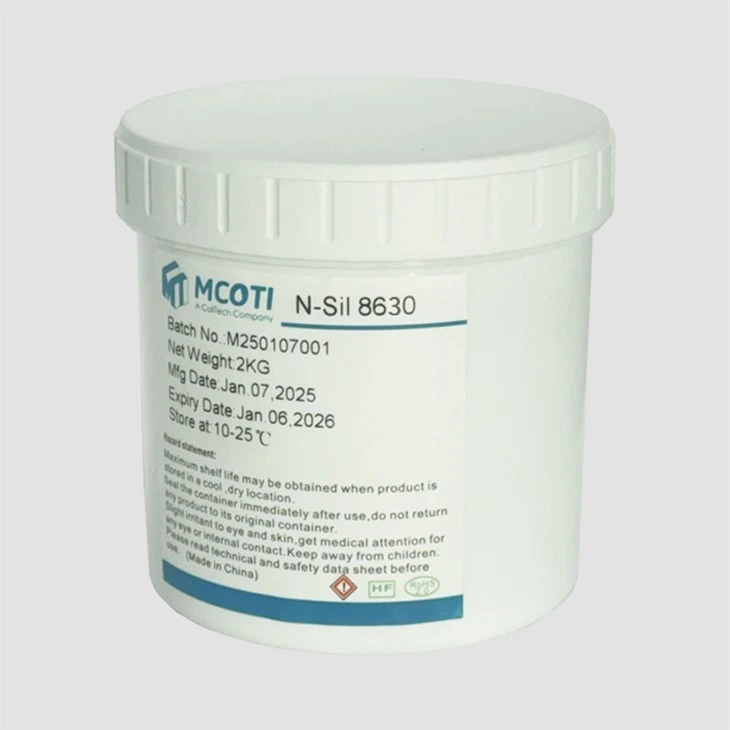 Thermal Silicone Grease